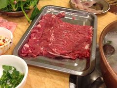 热气羊肉-月圆火锅(宁海东路二店)