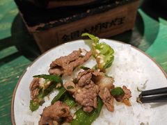 -费大厨辣椒炒肉(太平老街店)