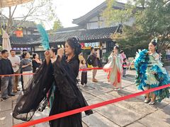 -茅山东方盐湖城景区