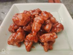 糖醋排骨-新白鹿餐厅(西湖银泰店)