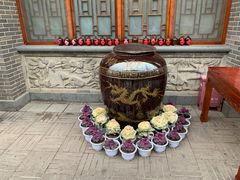 景观位-骊山十三花民俗餐厅