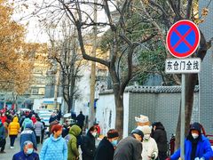 -东仓门早市