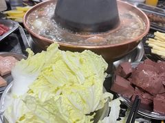 -欣悦坊陈一刀热气羊肉火锅(清真路店)