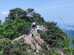 -丹东凤凰山景区
