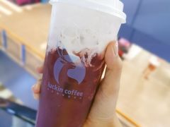 -瑞幸咖啡(西铁营万达广场店)
