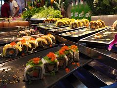 -非烤勿扰韩料自助烤肉(松山湖万科店)