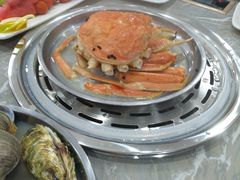-一号码头蒸汽海鲜自助