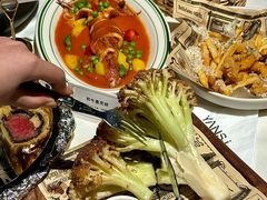 -研食记西餐厅(金融中心店)