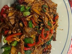 -荆九爷爆炒桥头三嫩(云南北路店)