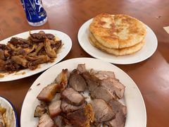 -铁东熏肉大饼铺