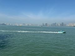 -厦门邮轮中心厦鼓码头(轮渡站)