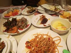 -芭菲盛宴·环球美食(袁家岗店)