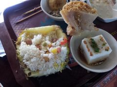 -海口骑楼小吃街