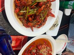 -周姑娘不等味·牛羊肉火锅·螃蟹罗氏虾·烤鱼烤串(高邮店)