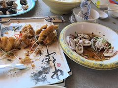 -北港方记海鲜楼·海景餐厅