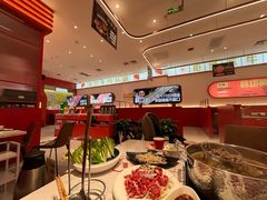 -牛物鲜切牛肉火锅(宜家荟聚店)