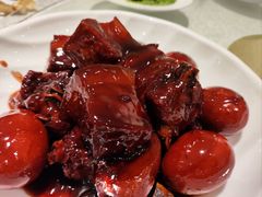 红烧肉卤蛋-宏玲餐厅(四川南路店)