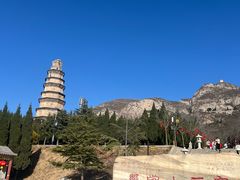 -响堂山石窟-北响堂山石窟