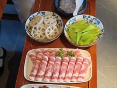 -老员外骨汤火锅(海州古城店)