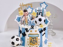 -蜜肆动物奶油蛋糕·个性定制·下午茶甜品