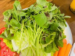 -菌乡缘·野生菌蒸汽鱼火锅(江边夜市店)