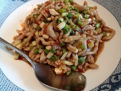 -漢舍川菜馆(国贸商城店)