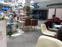 大堂-奈雪的茶(新天地广场PRO店)
