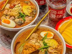 -四里沙茶面(湖滨四里店)