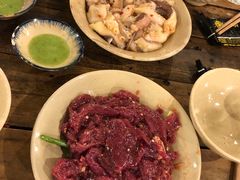 BBQ牛肉-5KU Station