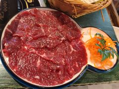 黑椒牛肉-老灶堂文创火锅(文艺路店)