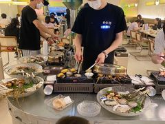 -白仁仔· 活烤海鲜 宵夜(豫园店)