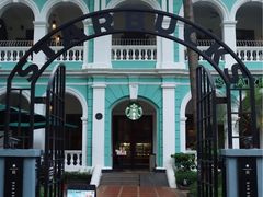 -星巴克臻选(广州沙面店)