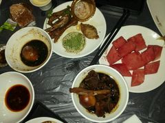 -蓝色派对KTV(聚然广场店)