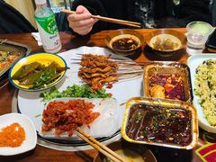 -夜烤·宜宾烧烤(洋河路店)