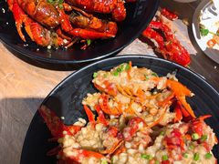 -巴厘龙虾·榜首油焖大虾(音乐学院·沿江酒馆店)