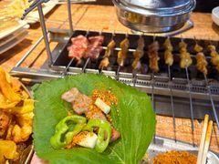 -泰善串店•延边朝鲜族烧烤(理工大学店)