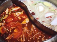 -渝味晓宇火锅(合川路店)