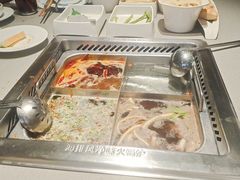 -海底捞火锅(太原南站店)