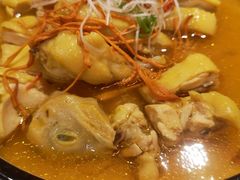 花雕鸡-荟廷·晶萃(陆家嘴尚悦湾店)
