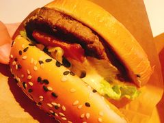 -麦当劳(江湾镇店)