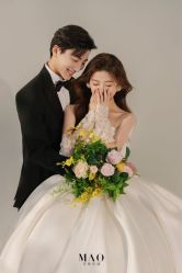 -MAO亲爱的猫婚纱摄影工作室