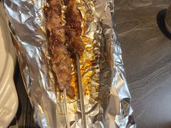 烤羊肉串-紫泥369粗粮季(四牌楼店)