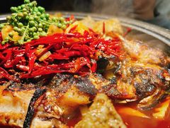 -烤匠麻辣烤鱼(万象城店)