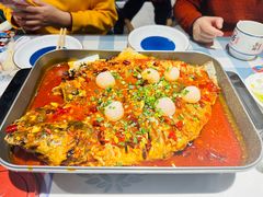 -鱼酷活鱼烤鱼(北美店)
