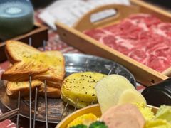 -火塘云南烧烤大排档