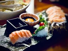 鸡肉刺身三品-串鑫