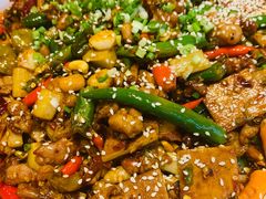 -兔槽江湖菜·重庆璧山兔(水围店)
