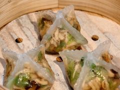 菌菇饺-利苑酒家(合景国际金融广场店)