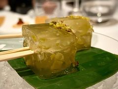 -Le Comptoir de Pierre Gagnaire