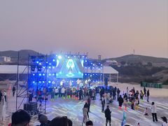 -库伦旗银沙湾旅游景区